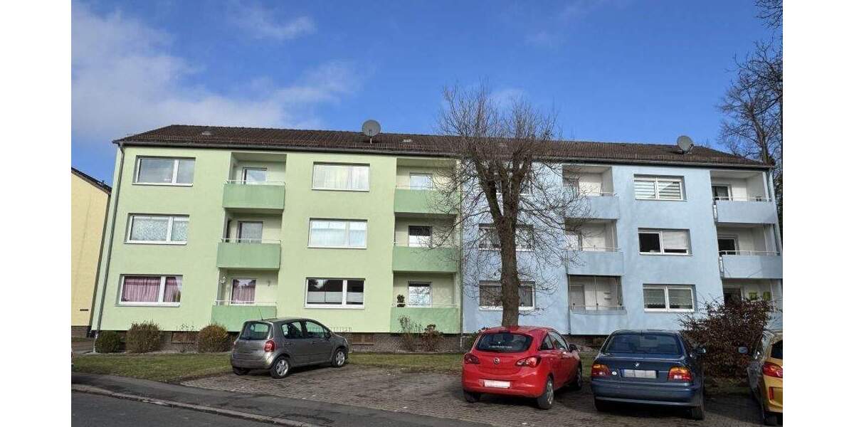 Etagenwohnung Hessisch Oldendorf - 2 Zimmer, 57 m&sup2;, 71.000&euro; | Angebot:25694590