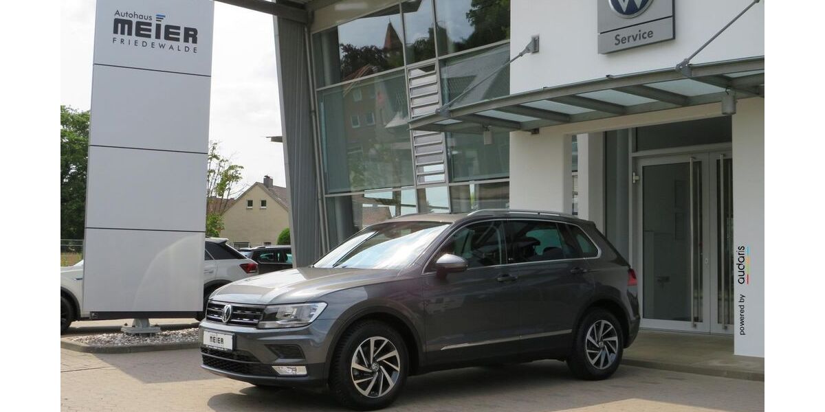 VW Tiguan 50.171 km 18.940 &euro; Petershagen 32469