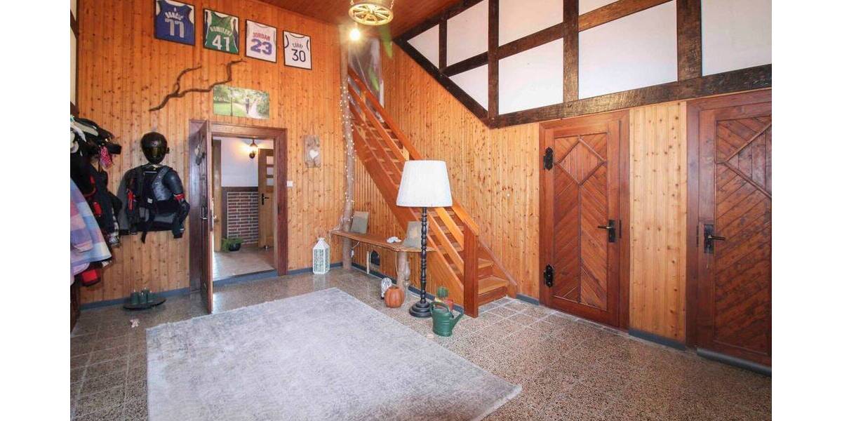 Einfamilienhaus Pollhagen - 6 Zimmer, 140 m&sup2;, 196.000&euro; | Angebot:26156405