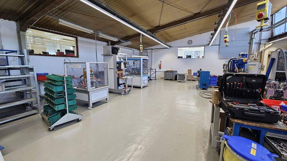 Gewerbeobjekt Kalletal-Erder Erder - 2.500&euro; | Angebot:25771950