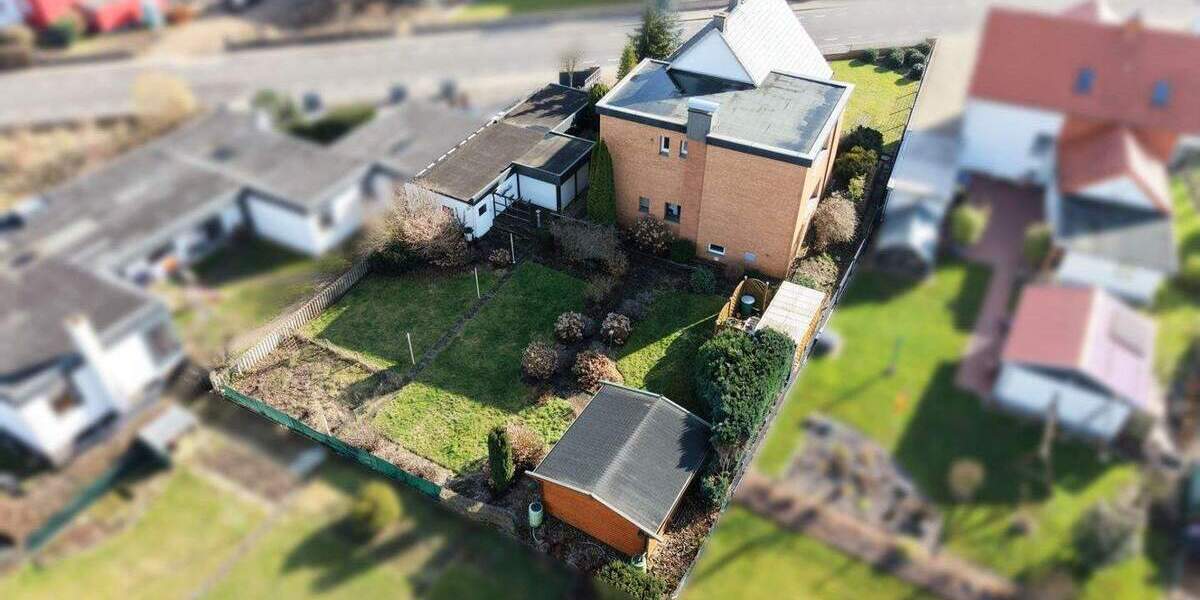 Einfamilienhaus Minden Dützen - 7 Zimmer, 203 m&sup2;, 399.000&euro; | Angebot:25738497