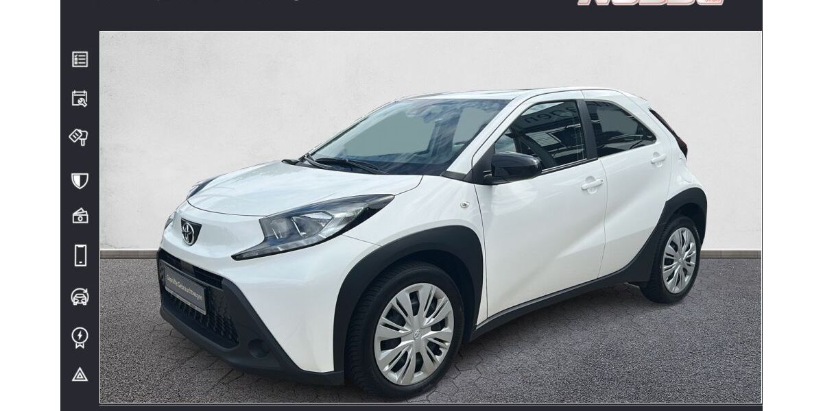 Toyota Aygo (X) 42.606 km 12.790 &euro; Porta Westfalica 32457