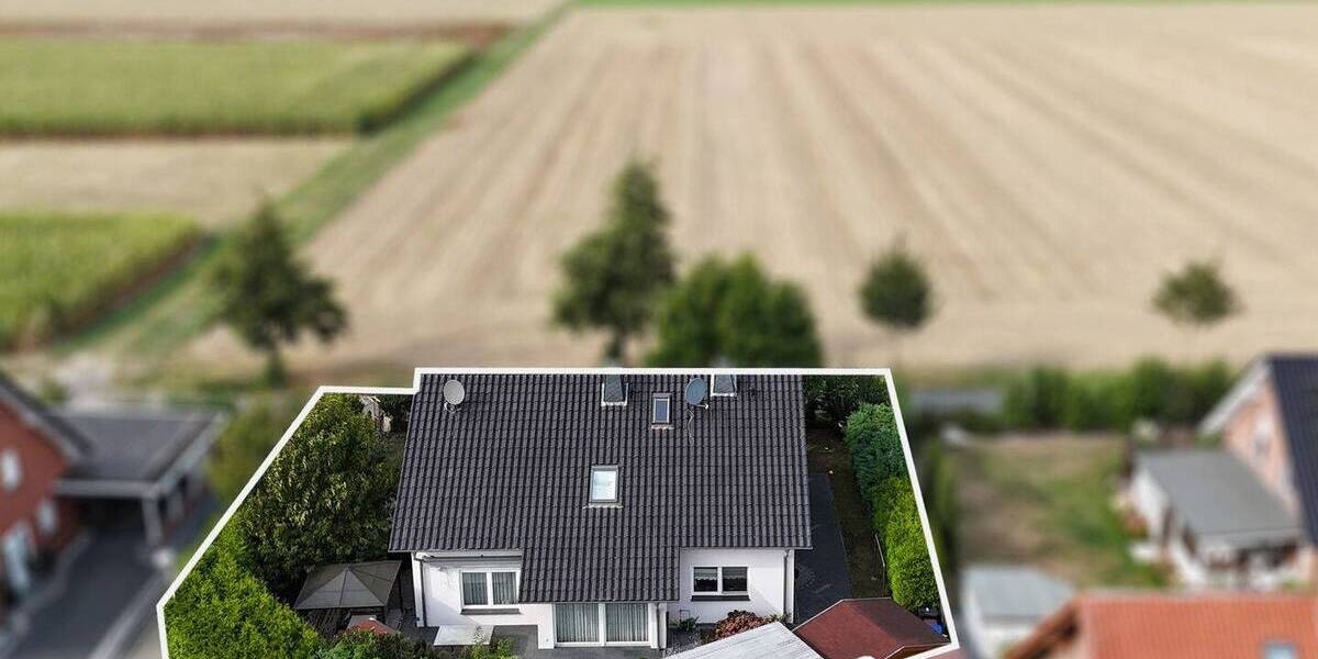 Einfamilienhaus Lübbecke - 7 Zimmer, 185 m&sup2;, 429.000&euro; | Angebot:26643996