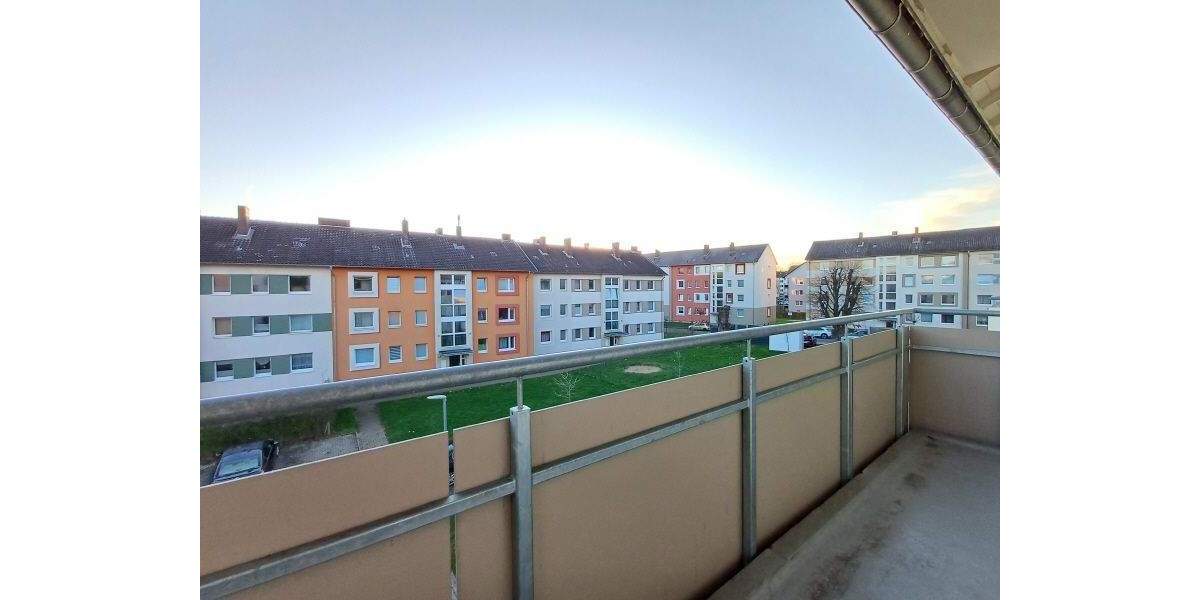 Etagenwohnung Minden Innenstadt - 3 Zimmer, 66 m&sup2;, 649&euro; | Angebot:25671048