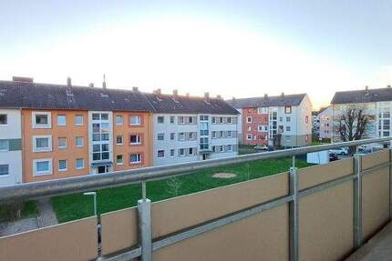 Wohnung Minden Innenstadt - 3 Zimmer, 66 m&sup2;, 649&euro; | Angebot:25671048