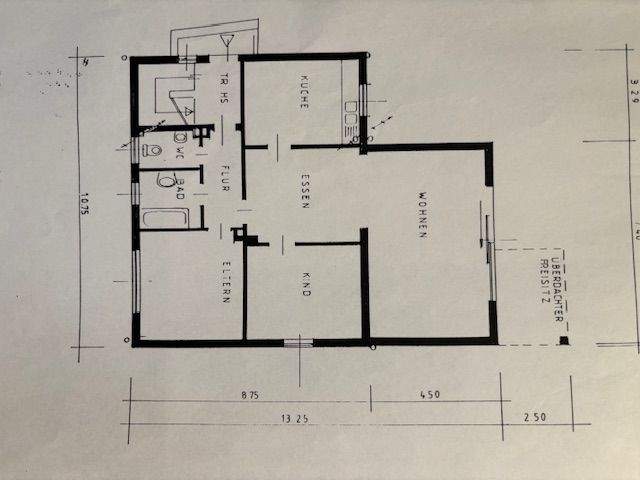Einfamilienhaus Herford Innenstadt - 1 Zimmer, 220 m&sup2;, 395.000&euro; | Angebot:25899333