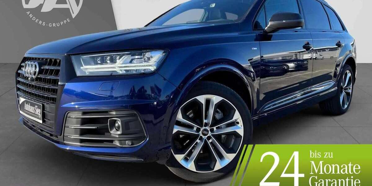 Audi Q7 79.981 km 49.484 &euro; Lübbecke 32312