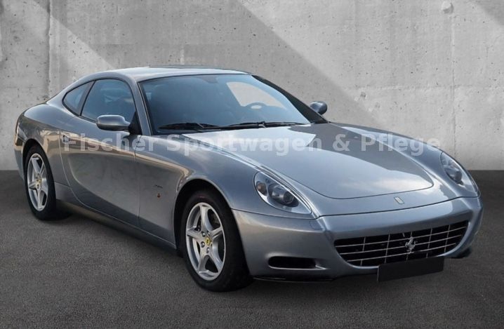 Ferrari 612 2.038 km 168.200 &euro; Rinteln 31737