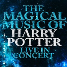 The Magical Music of Harry Potter 28.01.2027 Stadtgarten Bünde