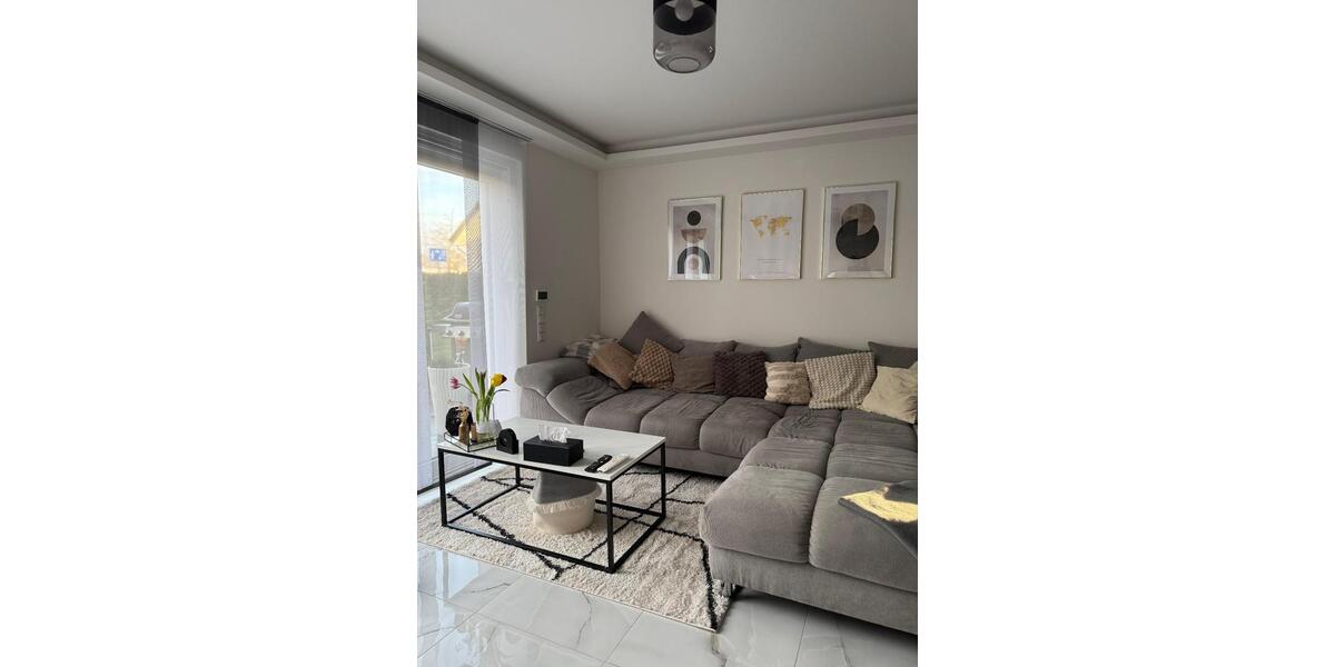 Doppelhaushälfte Bad Salzuflen Biemsen-Ahmsen - 4 Zimmer, 100 m&sup2;, 1.300&euro; | Angebot:25975941