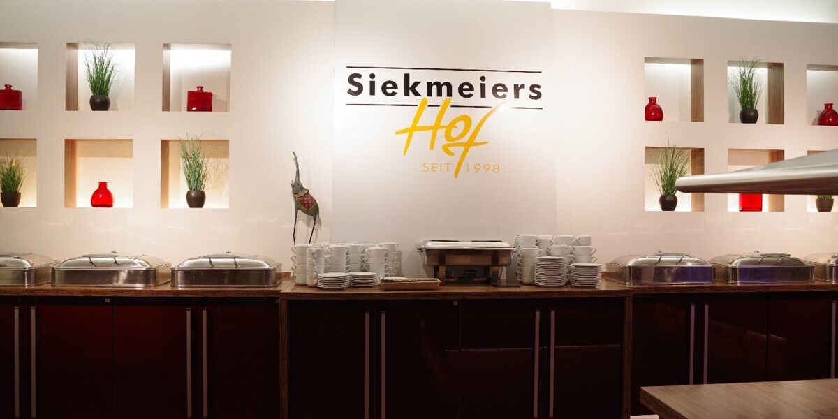 Restaurant - Gewerbeobjekt Bad Oeynhausen Wittekindshof | Angebot:15010303