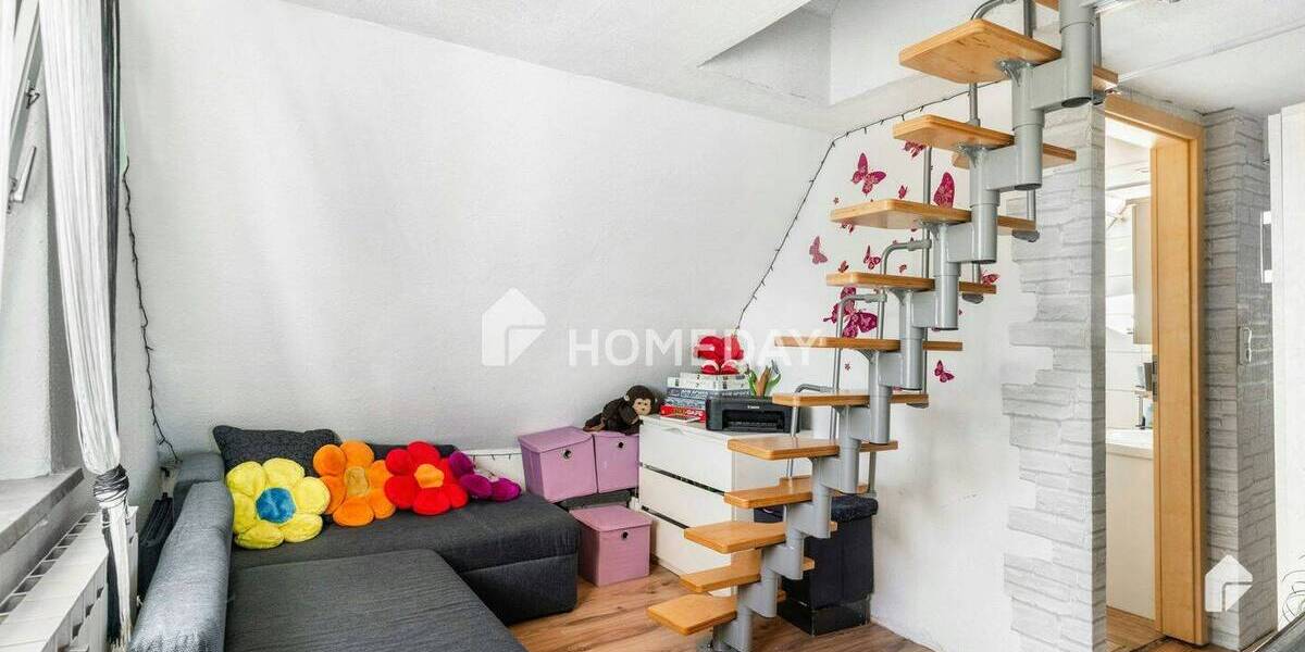 Einfamilienhaus Porta Westfalica Kleinenbremen - 7 Zimmer, 121 m&sup2;, 198.000&euro; | Angebot:25688297