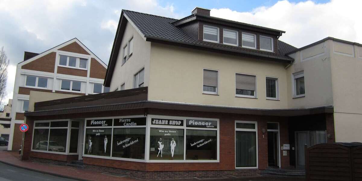 Gewerbeobjekt Bad Salzuflen Ehrsen-Breden - 320&euro; | Angebot:26073626