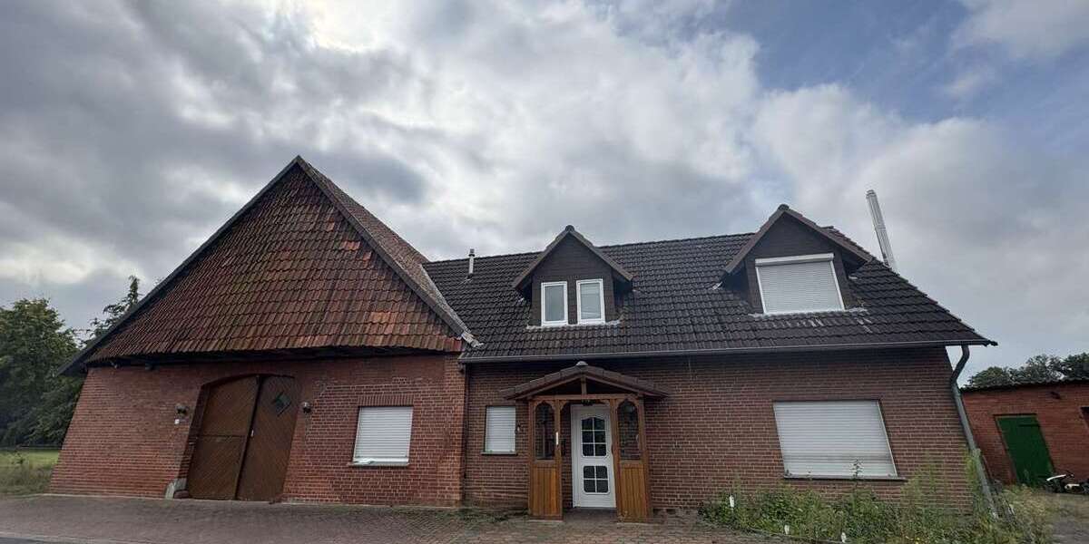 Einfamilienhaus Petershagen / Rosenhagen Rosenhagen - 5 Zimmer, 123 m&sup2;, 170.000&euro; | Angebot:24447924