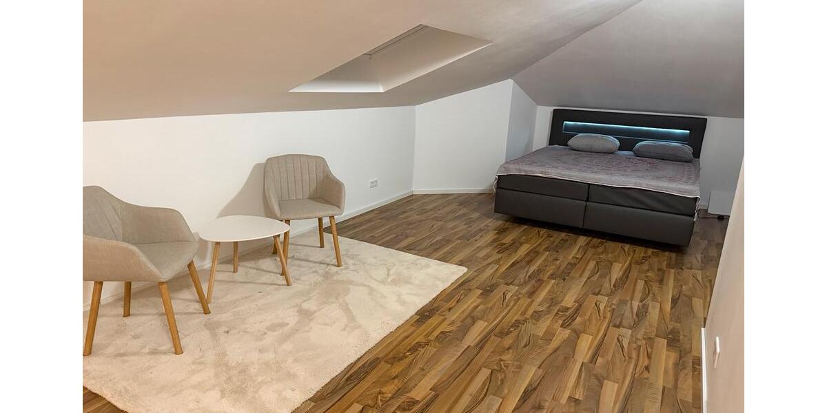 Maisonettenwohnung Porta Westfalica - 4 Zimmer, 120 m&sup2;, 1.620&euro; | Angebot:23799947