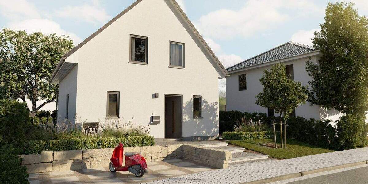 Einfamilienhaus Löhne Mennighüffen - 4 Zimmer, 103 m&sup2;, 305.290&euro; | Angebot:25707070