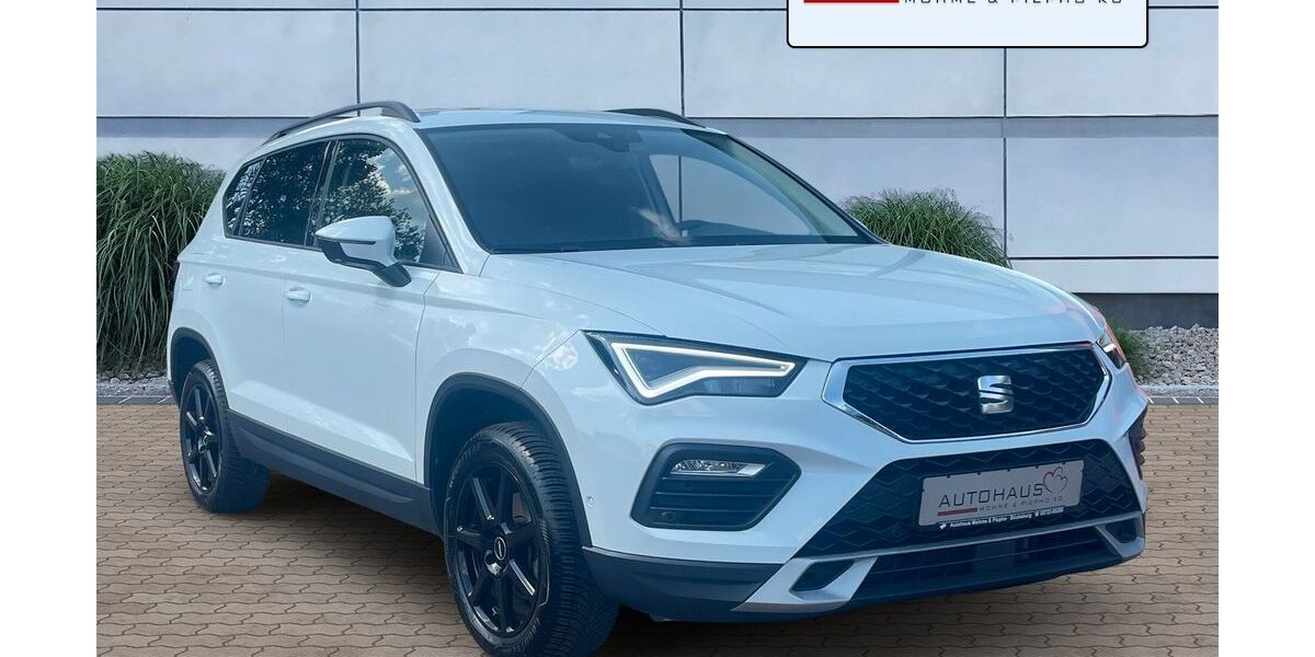 Seat Ateca 16.850 km 27.990 &euro; Bückeburg 31675