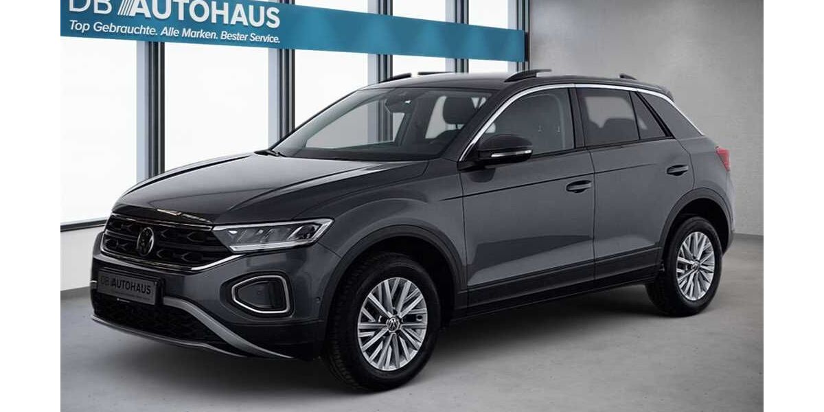 VW T-Roc 53.609 km 23.850 &euro; Bad Salzuflen 32105