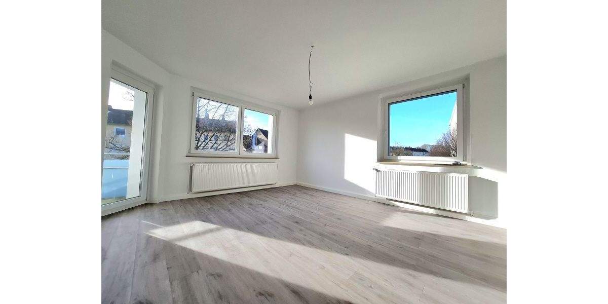 Etagenwohnung Minden Kutenhausen - 3 Zimmer, 67 m&sup2;, 725&euro; | Angebot:25661421