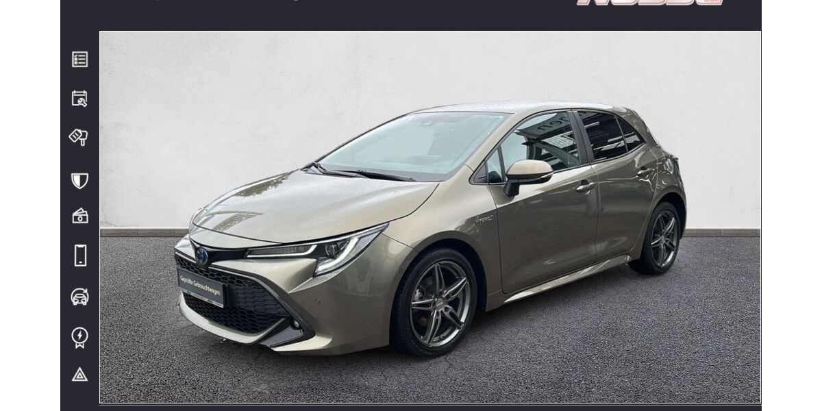 Toyota Corolla 74.858 km 18.690 &euro; Porta Westfalica 32457
