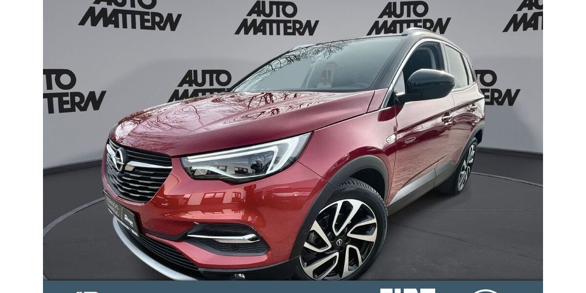 Opel Grandland (X) 65.800 km 16.490 &euro; Buende 32257