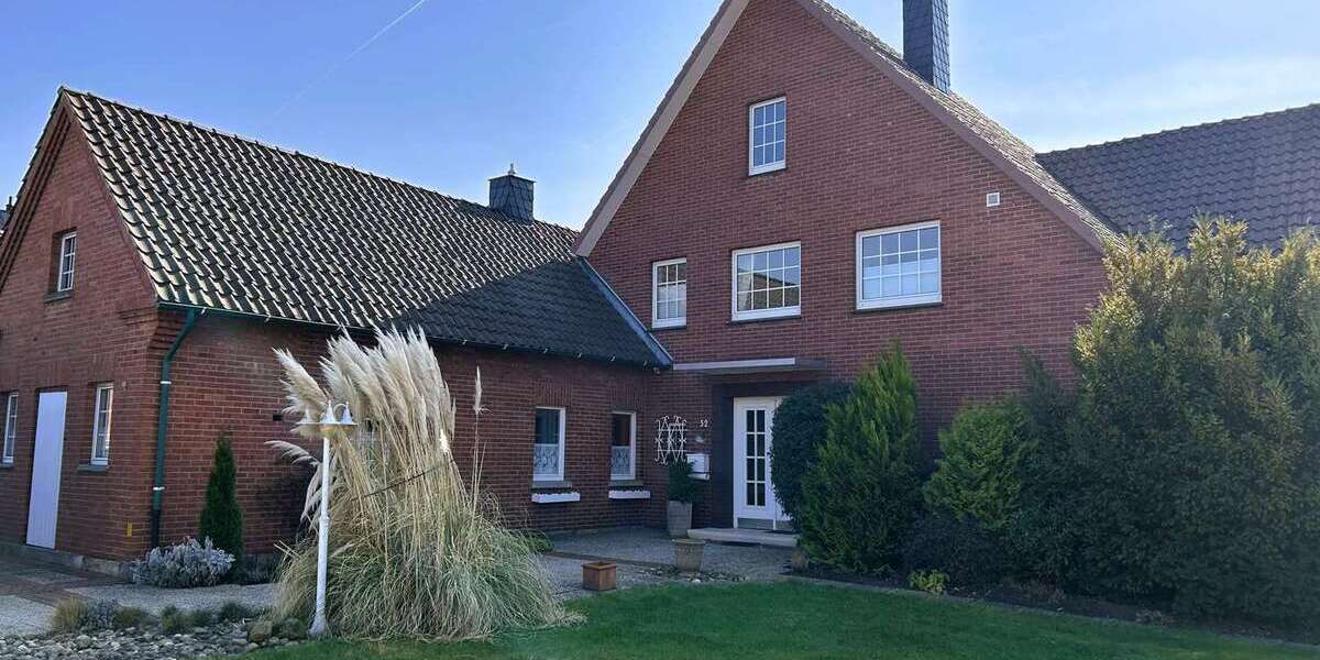 Einfamilienhaus Meerbeck - 9 Zimmer, 190 m&sup2;, 359.000&euro; | Angebot:25941025