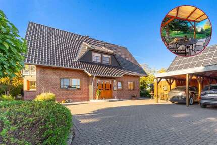 Haus Petershagen / Gorspen-Vahlsen Vahlsen - 10 Zimmer, 190 m&sup2;, 469.000&euro; | Angebot:26212853