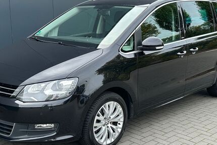 VW Sharan 244.534 km 7.490 &euro; Bad Salzuflen 32105