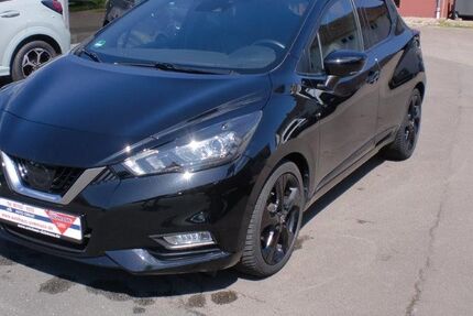 Nissan Micra 60.700 km 14.990 &euro; Hessisch Oldendorf 31840