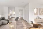 Etagenwohnung Espelkamp - 4 Zimmer, 101 m&sup2;, 1.030&euro; | Angebot:26119338