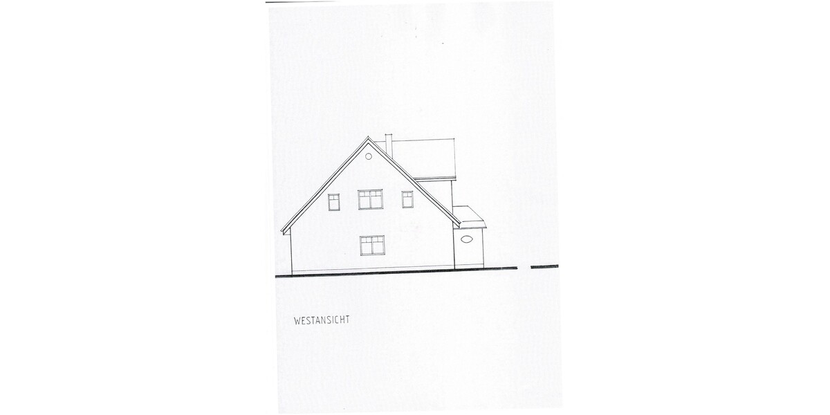 Ein geräumiges Einfamilienhaus mit viel Potenzial in Kirchlengern - Einfamilienhaus Kirchlengern Südlengern-Dorf | Angebot:21872872