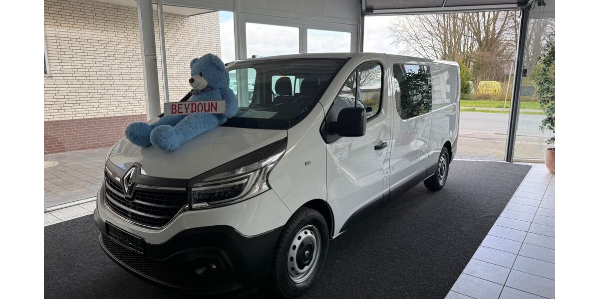 Renault Trafic 46.000 km 25.999 &euro; Bad Salzuflen 32107
