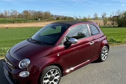 Fiat 500 35.000 km 11.500 &euro; Porta Westfalica 32457
