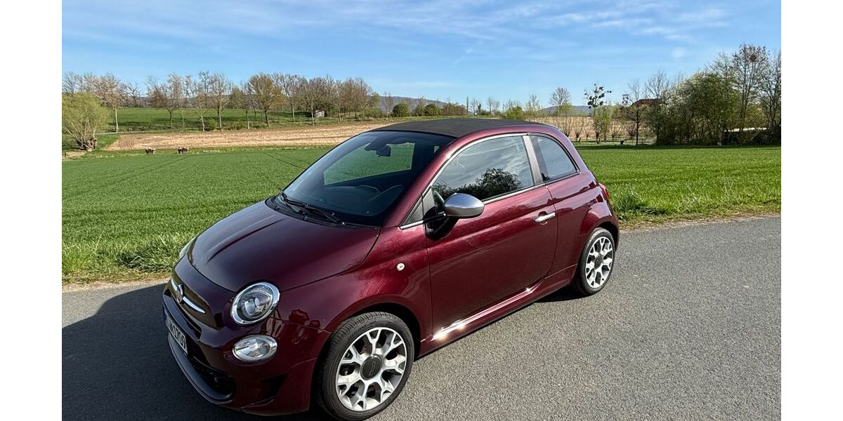 Fiat 500 35.000 km 11.500 &euro; Porta Westfalica 32457