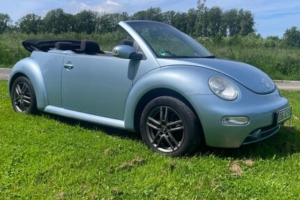 VW Beetle 181.000 km 3.950 &euro; rodenberg 31552