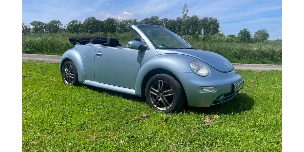 VW Beetle 181.000 km 3.950 &euro; rodenberg 31552
