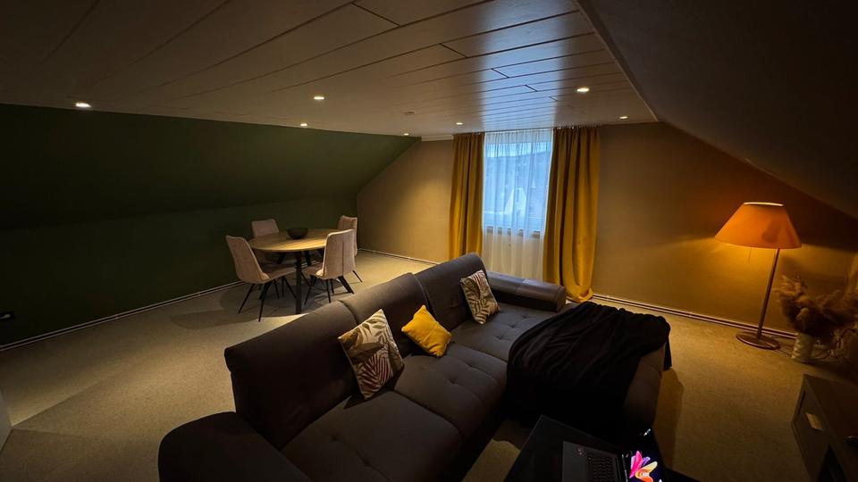 Dachgeschoßwohnung Kirchlengern - 3 Zimmer, 70 m&sup2;, 825&euro; | Angebot:25854721