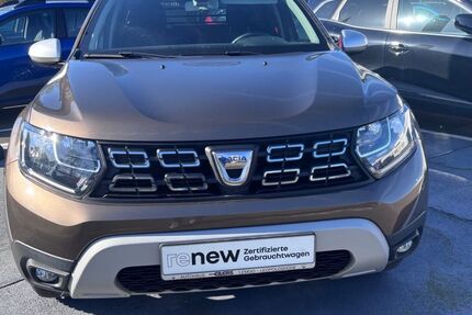 Dacia Duster 101.330 km 10.990 &euro; Lemgo 32657