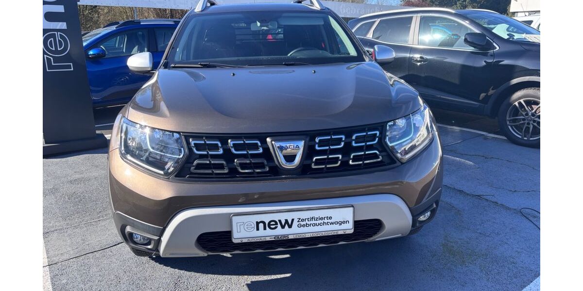 Dacia Duster 101.330 km 10.990 &euro; Lemgo 32657
