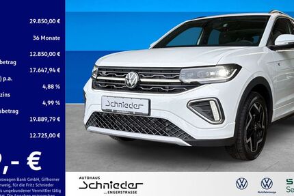VW T-Cross 11.005 km 29.850 &euro; Herford 32051