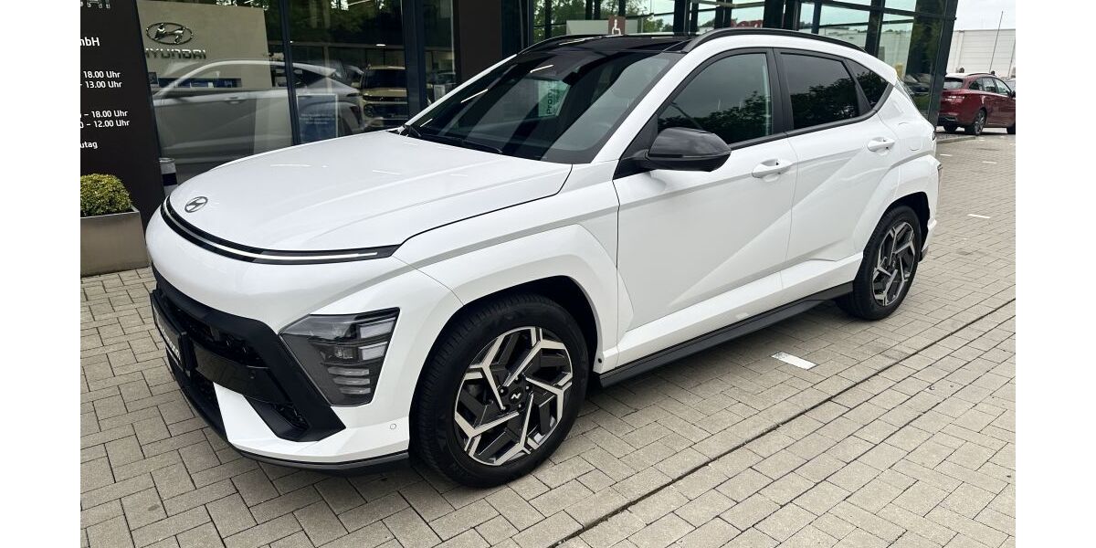 Hyundai KONA 34.900 km 26.990 &euro; Espelkamp 32339