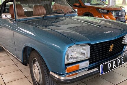 Peugeot 304 123.456 km 15.900 &euro; Lemgo 32657
