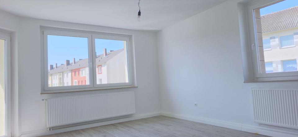 Etagenwohnung Minden Kuhlenkamp - 3 Zimmer, 66 m&sup2;, 699&euro; | Angebot:26262476