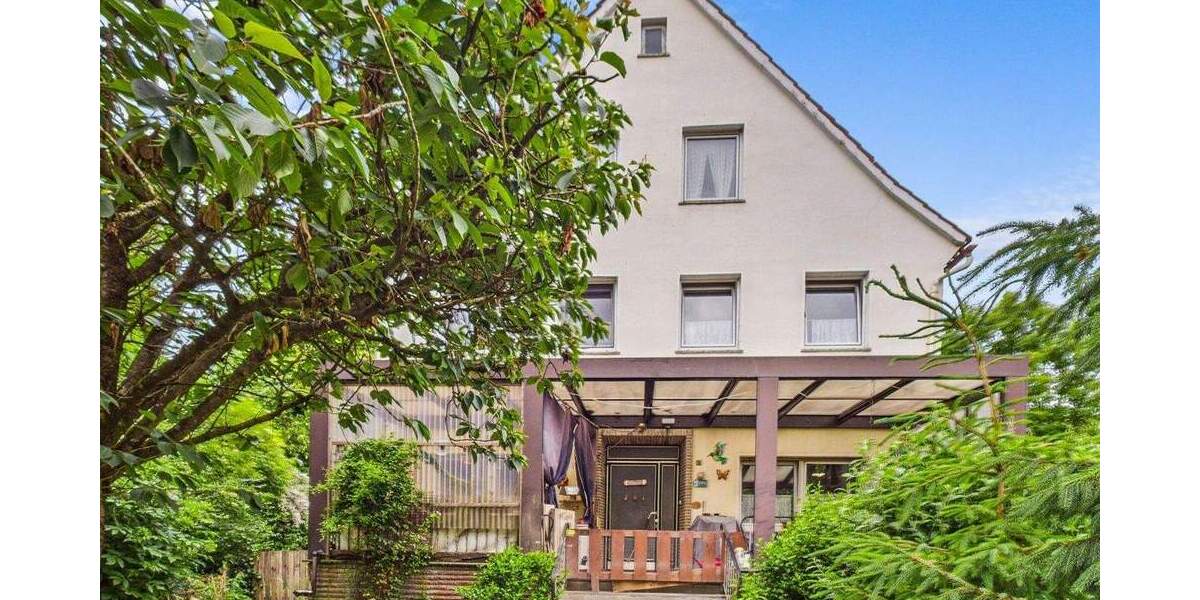 Einfamilienhaus Extertal Bösingfeld - 9 Zimmer, 200 m&sup2;, 179.000&euro; | Angebot:25686331