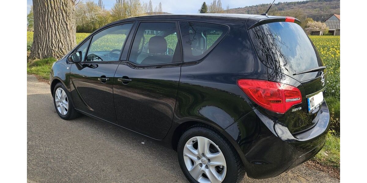 Opel Meriva 61.000 km 4.900 &euro; Hespe 31693