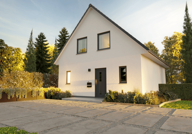 Einfamilienhaus Hessisch Oldendorf Segelhorst - 4 Zimmer, 109 m&sup2;, 328.350&euro; | Angebot:26656845