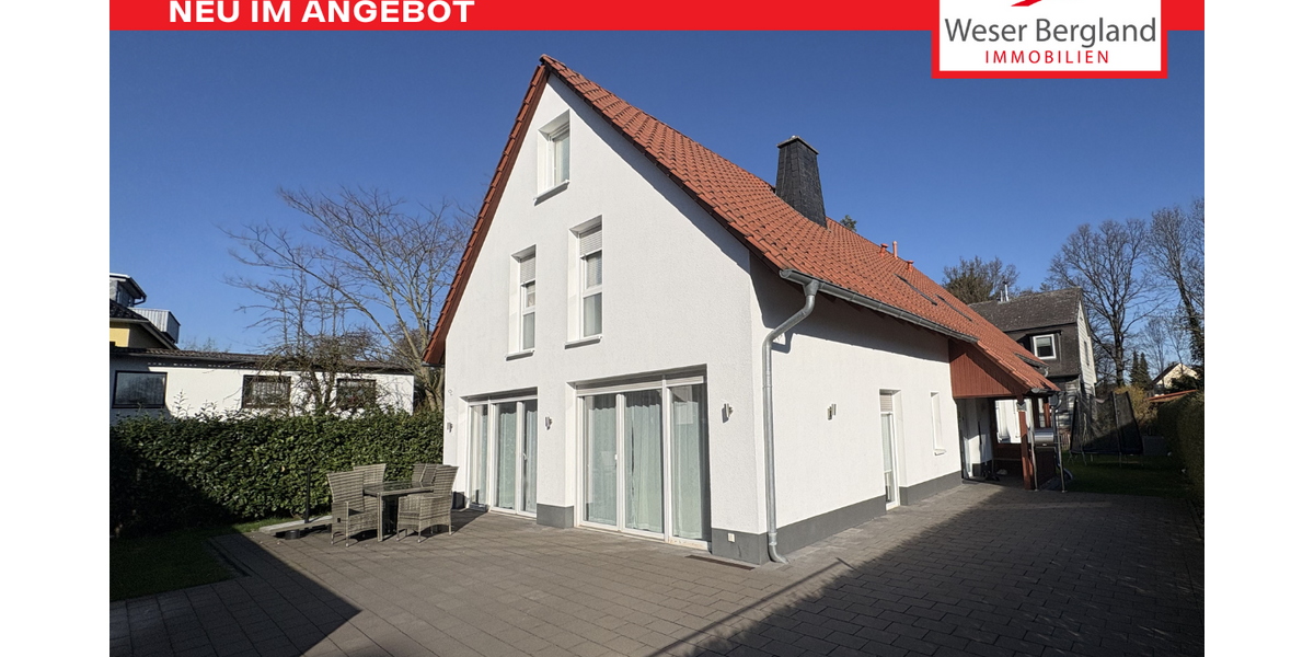 Einfamilienhaus Bückeburg - 12 Zimmer, 240 m&sup2;, 389.000&euro; | Angebot:25804406