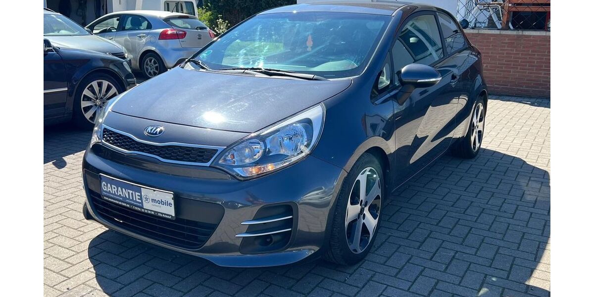 Kia Rio 84.768 km 7.900 &euro; Löhne Mennighüffen 32584