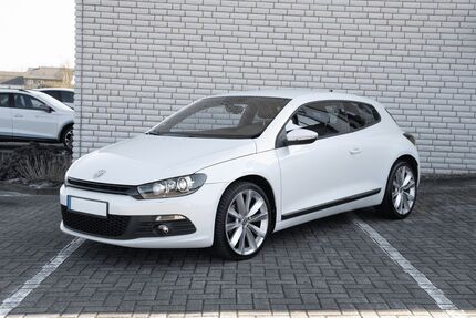 VW Scirocco 89.999 km 15.390 &euro; Minden 32427