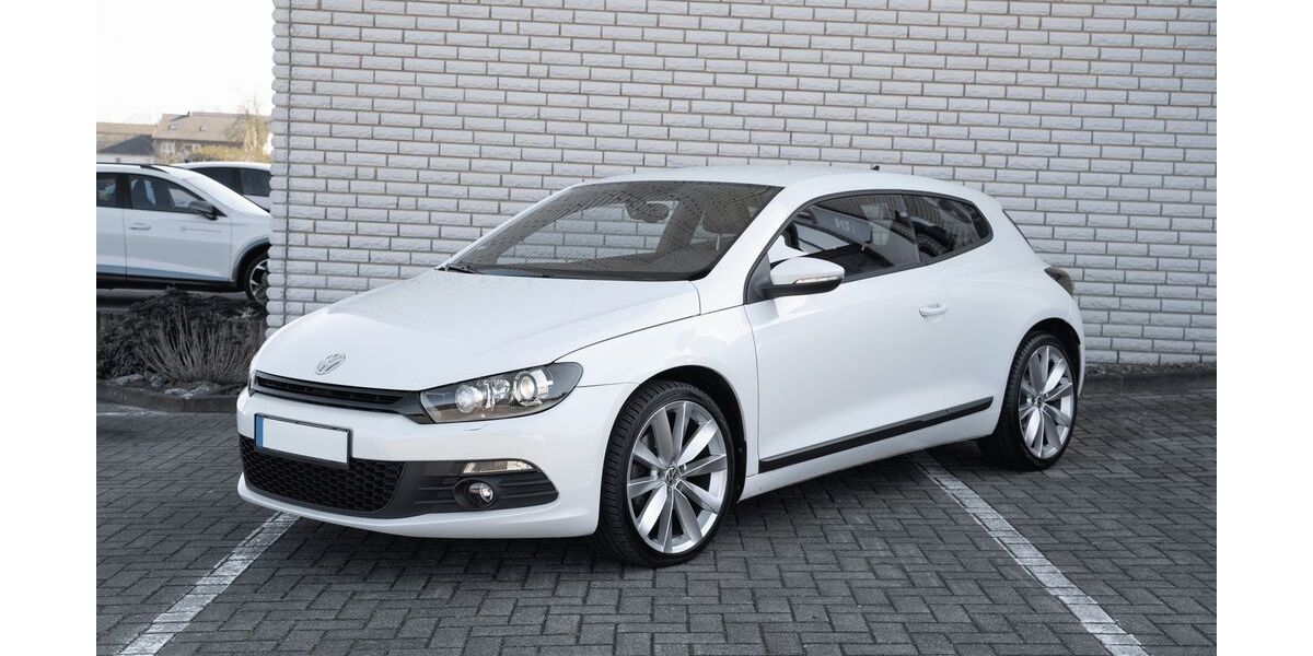 VW Scirocco 89.999 km 15.390 &euro; Minden 32427